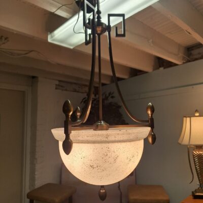 Large Pendant Light Fixture
