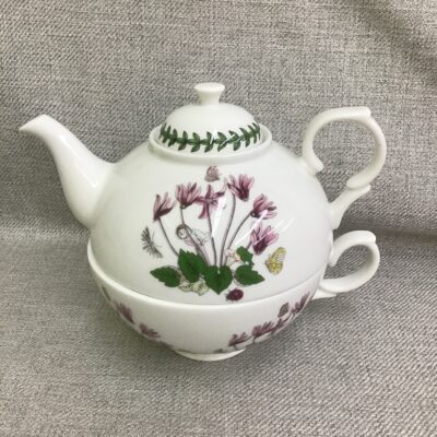 Portmeirion ‘Botanic Garden’ Tea Set for One