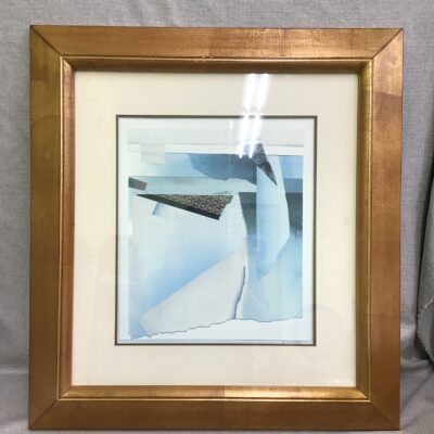 The Bombay Co ‘Maya 1’ Framed Contemporary Print