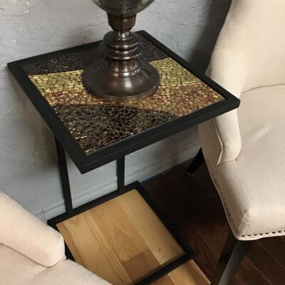 Pier 1 Imports ‘Atalia’ Mosaic Over Couch Table