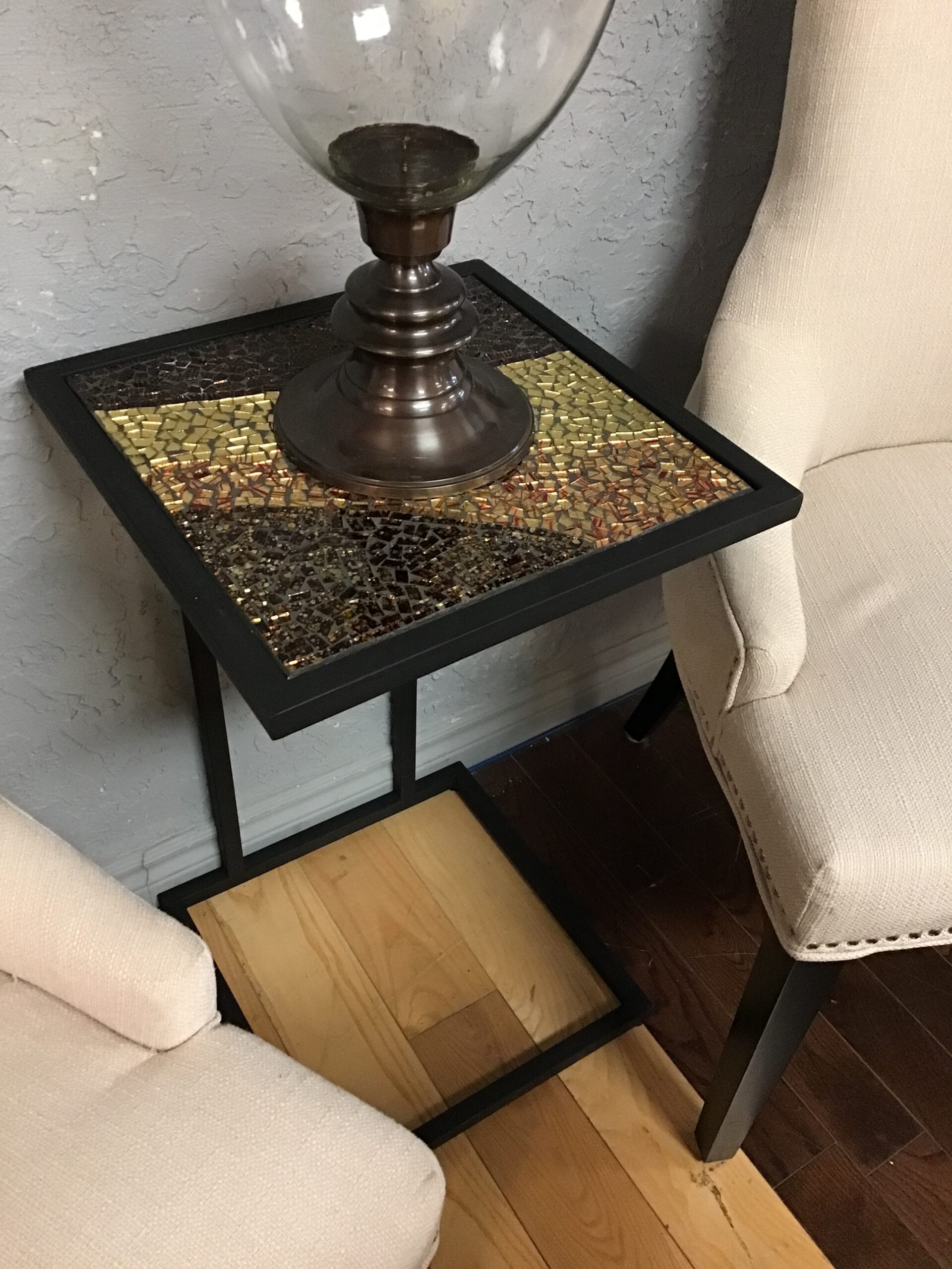 Pier 1 Imports ‘Atalia’ Mosaic Over Couch Table