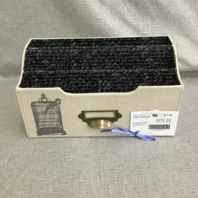 Desk Organizer