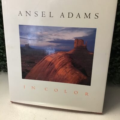 In Color – Hardcover 08/25/26