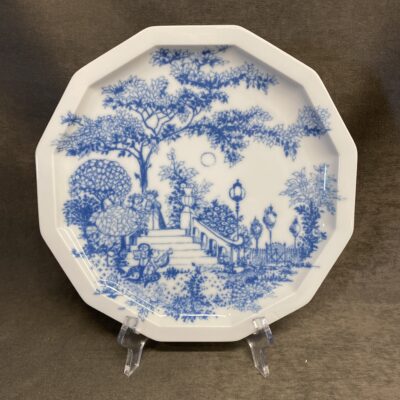 Rosenthal “Serenade” Dodecagon Plate