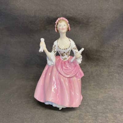 Royal Doulton Figurine – Ballad Seller