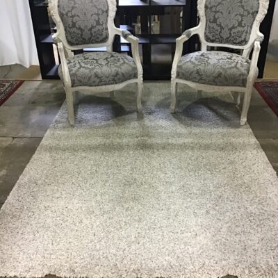 Ikea Alhede Rug – Grey -5’3″ x 7’11”