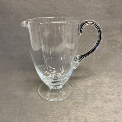 Belfor “Exquisite” Crystal Pitcher