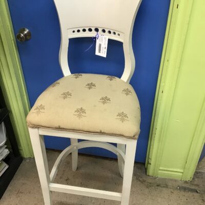 Upholstered Bar Stool