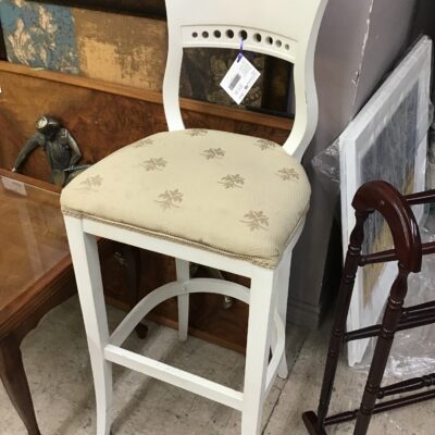 Upholstered Bar Stool