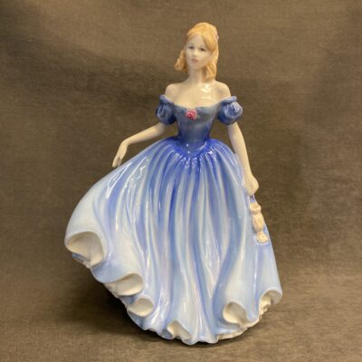 Royal Doulton Figurine “Melissa”