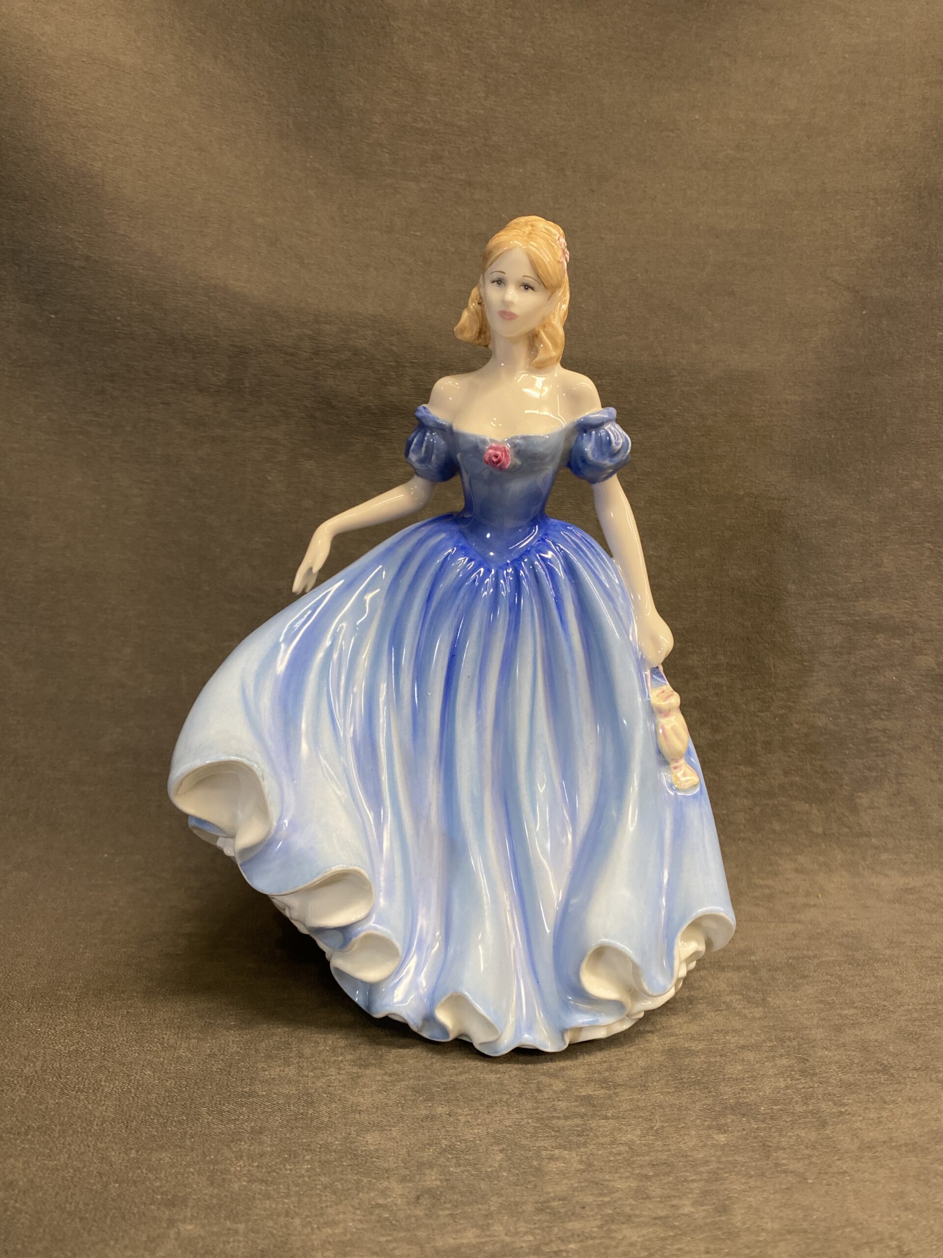 Royal Doulton Figurine “Melissa”