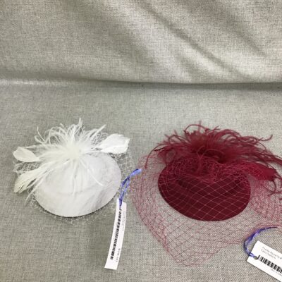 Pretty Assorted Fascinators