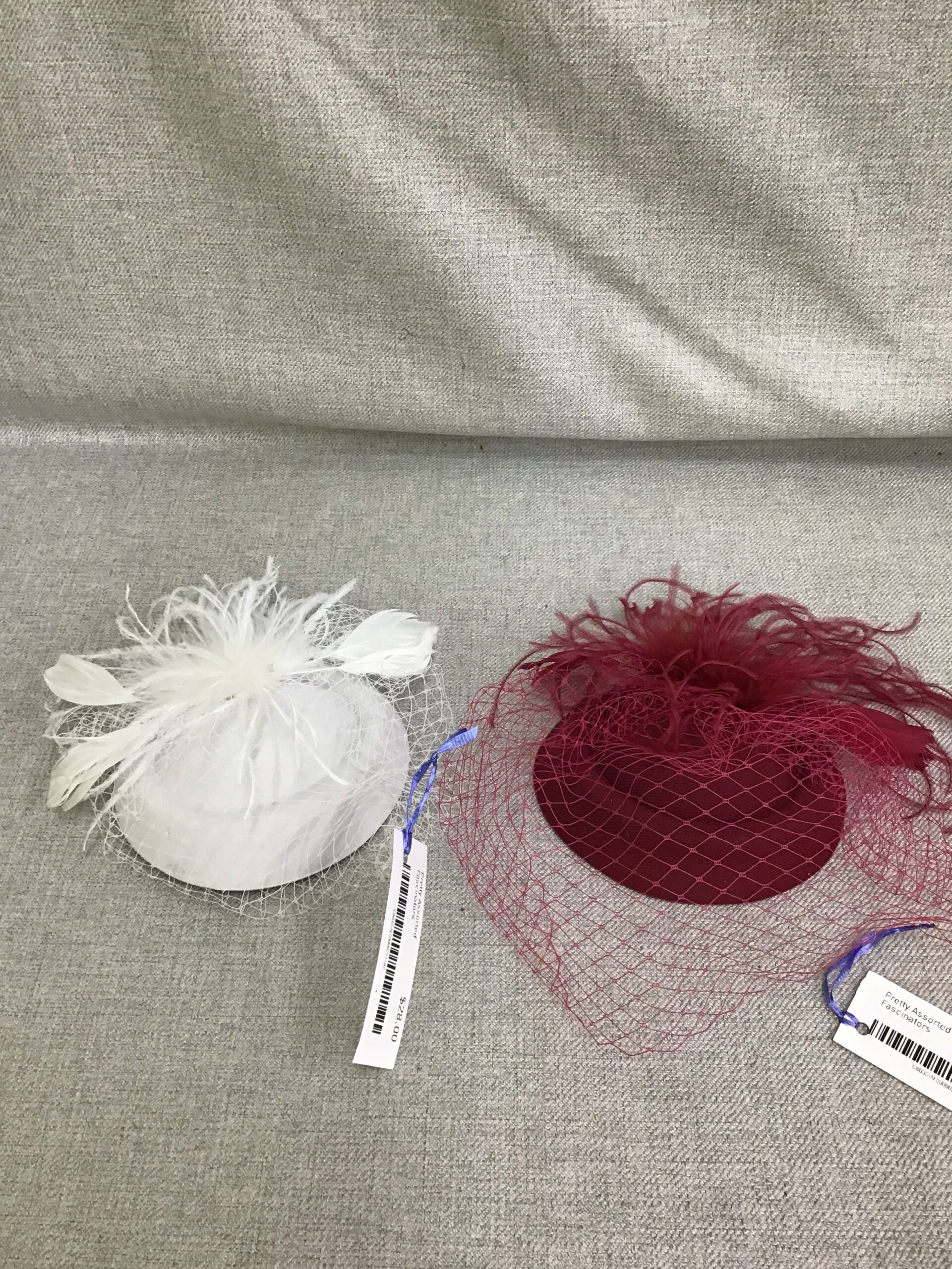 Pretty Assorted Fascinators