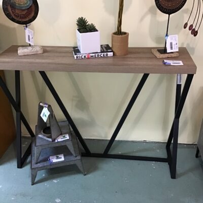 Modern ‘Homy Casa Hess’ Sofa Table