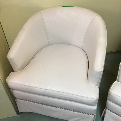 Bedeir’s Cream Tub Chair