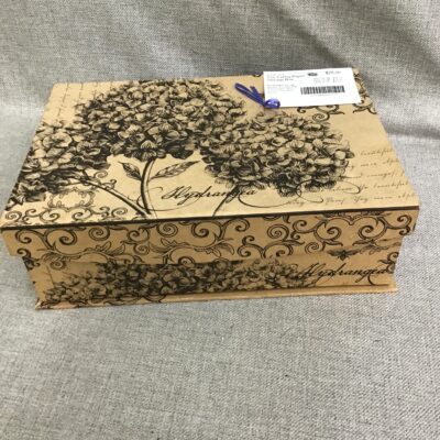 Tim Coffey Paper Storage Box