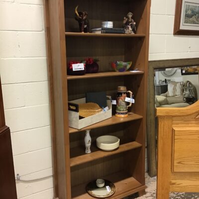 Pine Bookcase