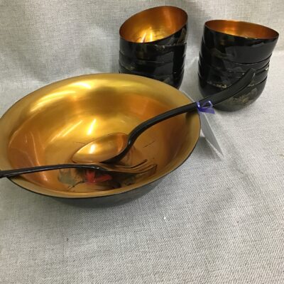 Japanese Salad Bowl Set