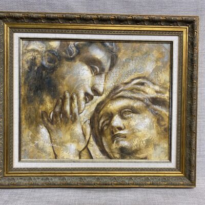 Framed Painting – Neo Classical