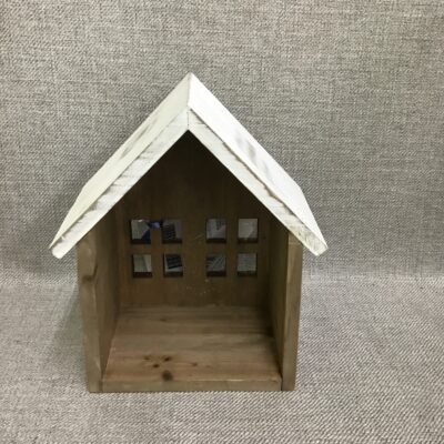 New! Rustic Wooden House