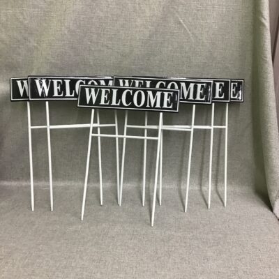 Metal Welcome Stakes – Each