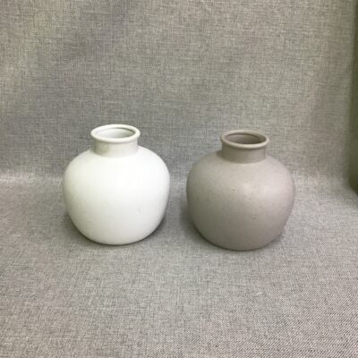Ceramic Vases Each (New)
