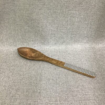 Decorative Wood Spatulas (Each)