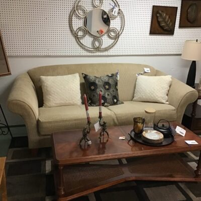 ‘Advantage’ by Sklar Peppler Sofa
