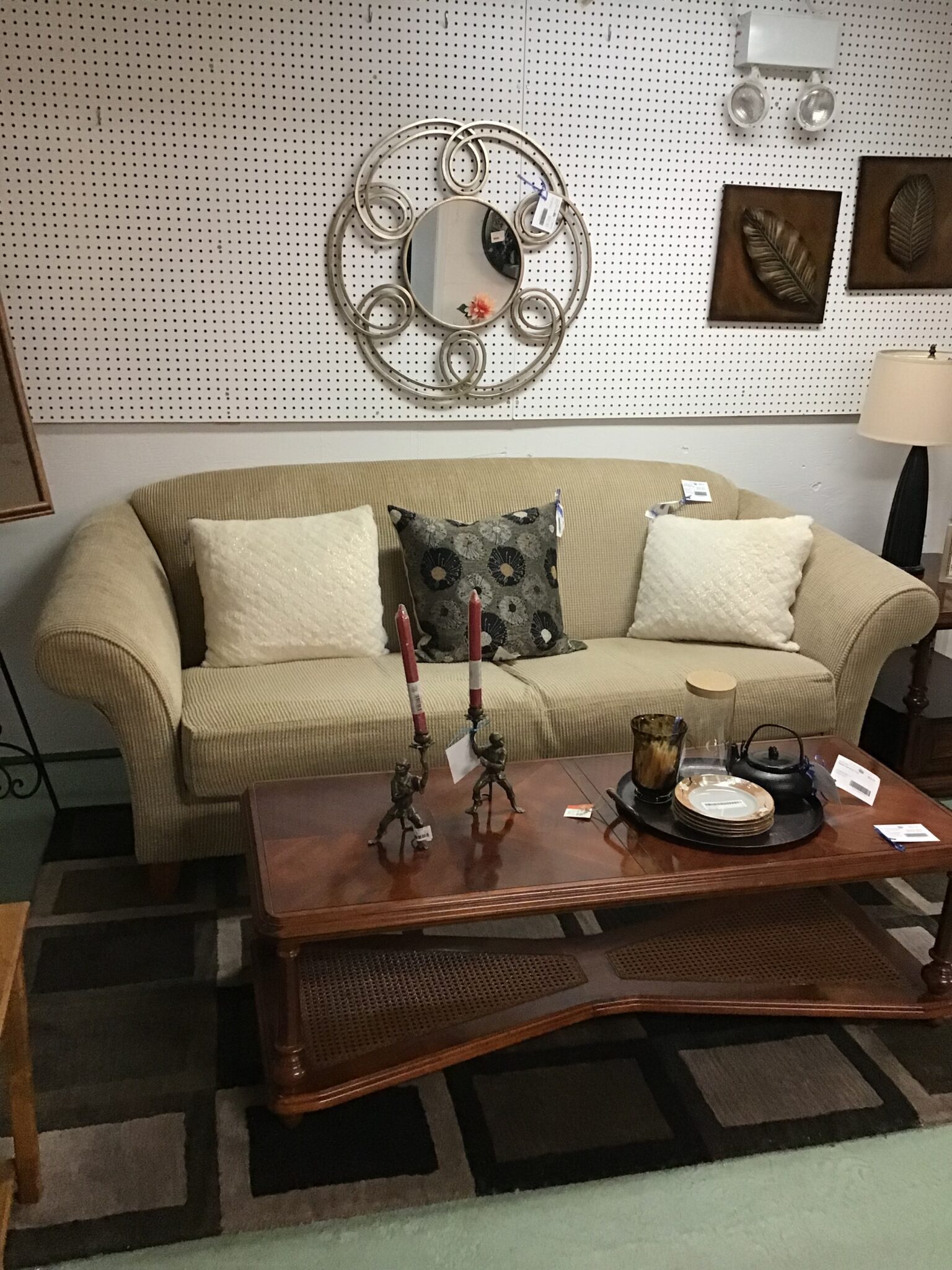 ‘Advantage’ by Sklar Peppler Sofa