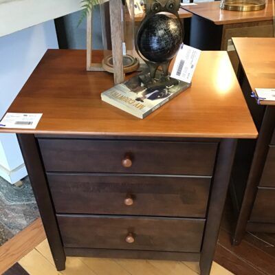 Solid Wood Night Table