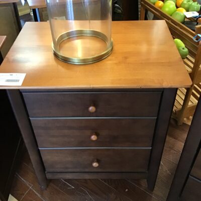 Solid Wood Night Table