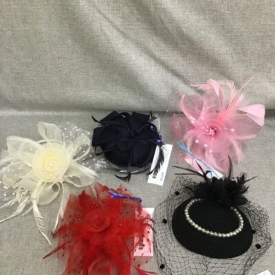 Pretty Assorted Fascinators