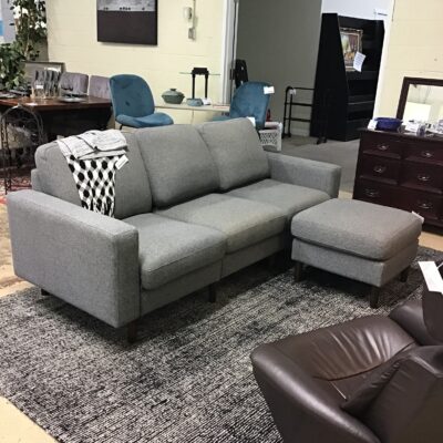 Cozey Sofa & Ottoman