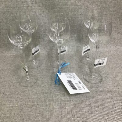 Josef Riedel Crystal Sherry Glasses (6)