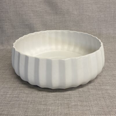 Zodax Large Ceramic Bowl