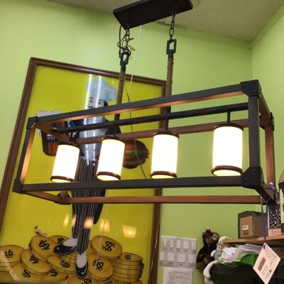 Modern Hanging Light ‘Sea Gull Lighting’