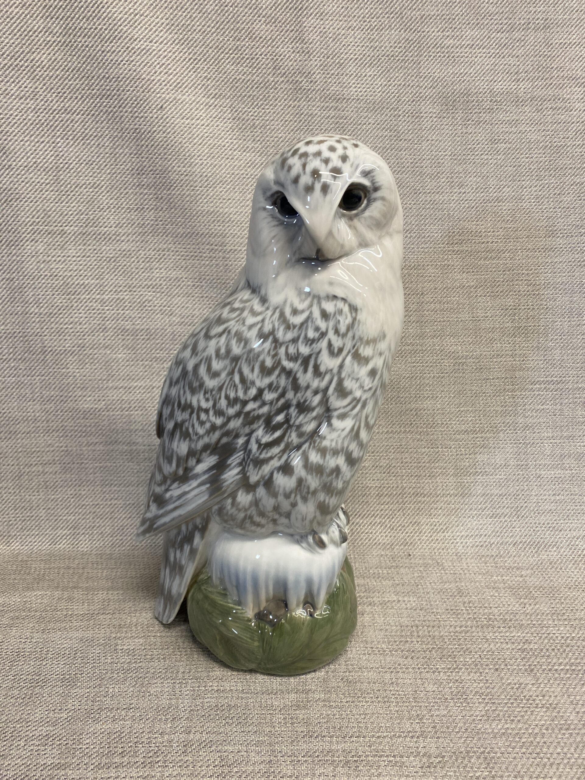 Royal Copenhage Figurine – Snowy Owl