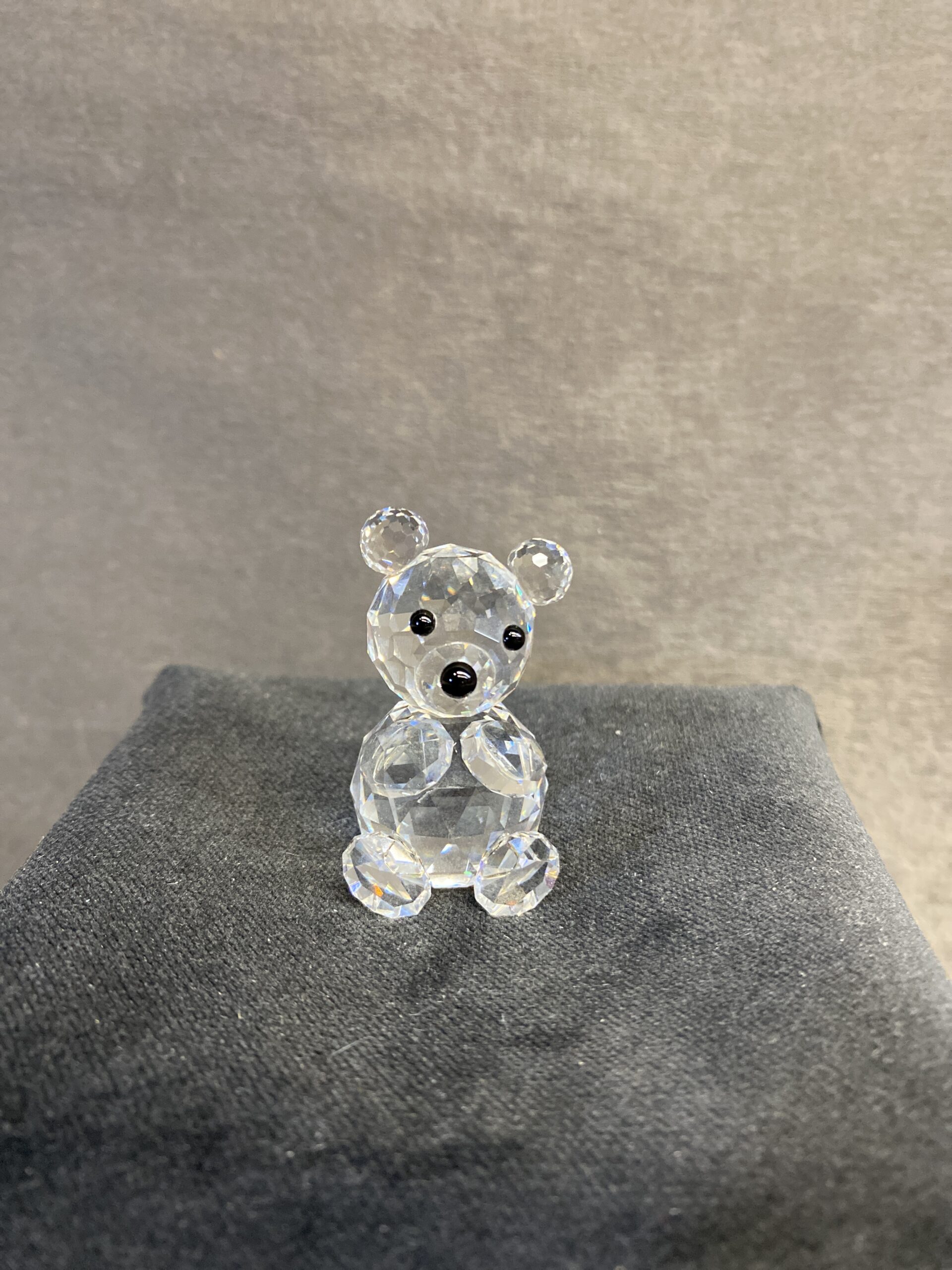 Swarovski Crystal Figurine – Bear