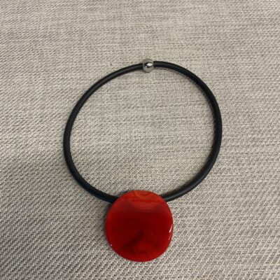 Italianissimo Choker – Murano Pendant