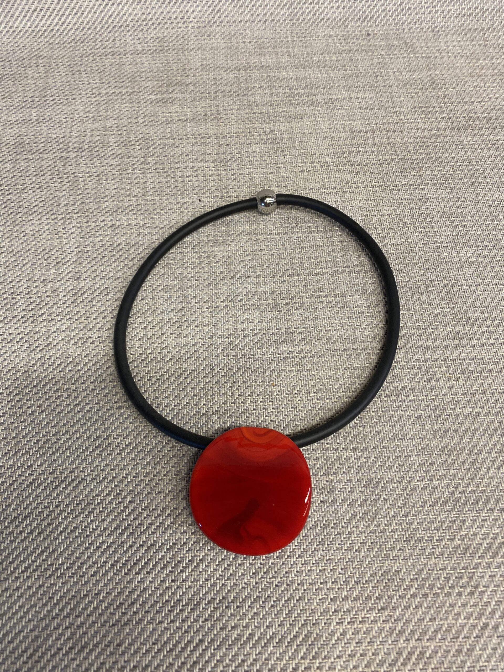 Italianissimo Choker – Murano Pendant