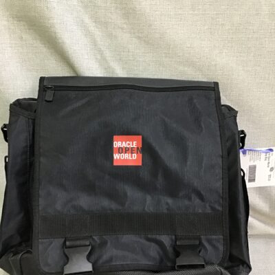 Oracle Open World Laptop Bag