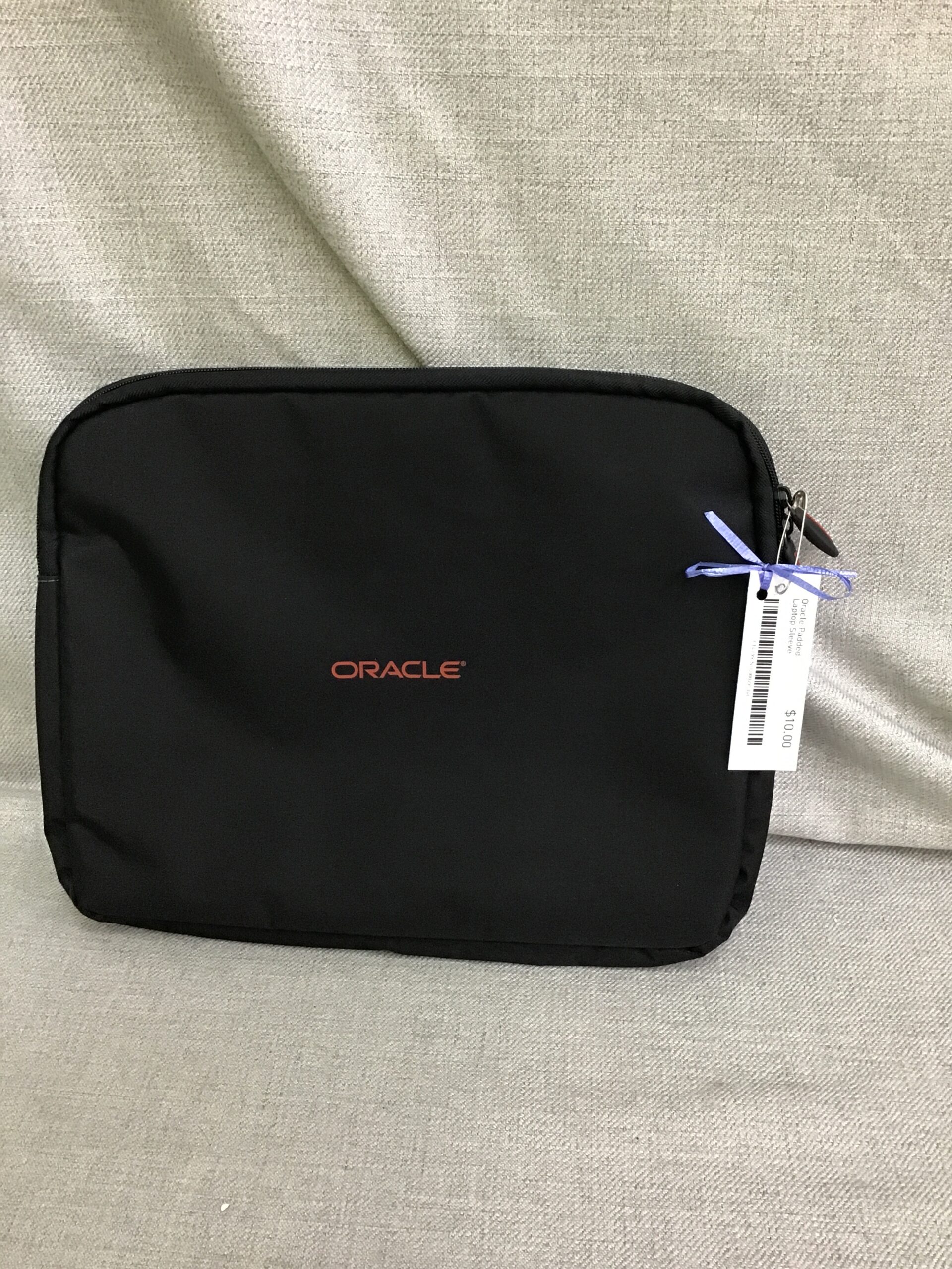 Oracle Padded Laptop Sleeve