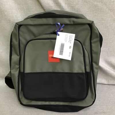 Oracle World Laptop Bag
