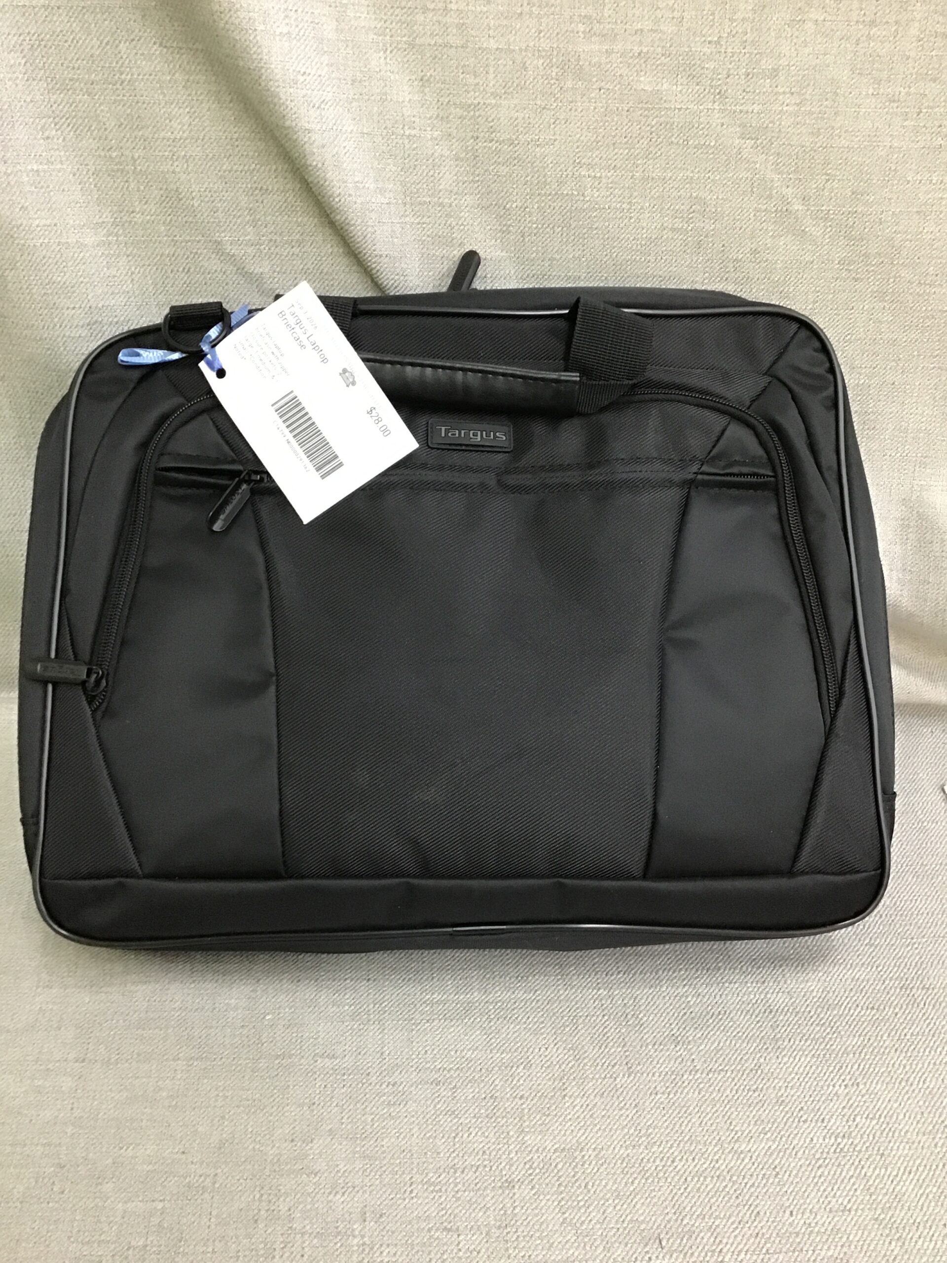 Targus Laptop Briefcase