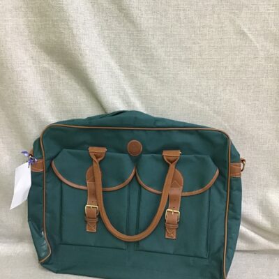 Vintage Ralph Lauren Polo Satchel Bag