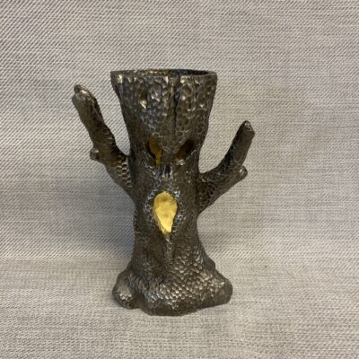 Halloween Light Up Candleholder – Tree
