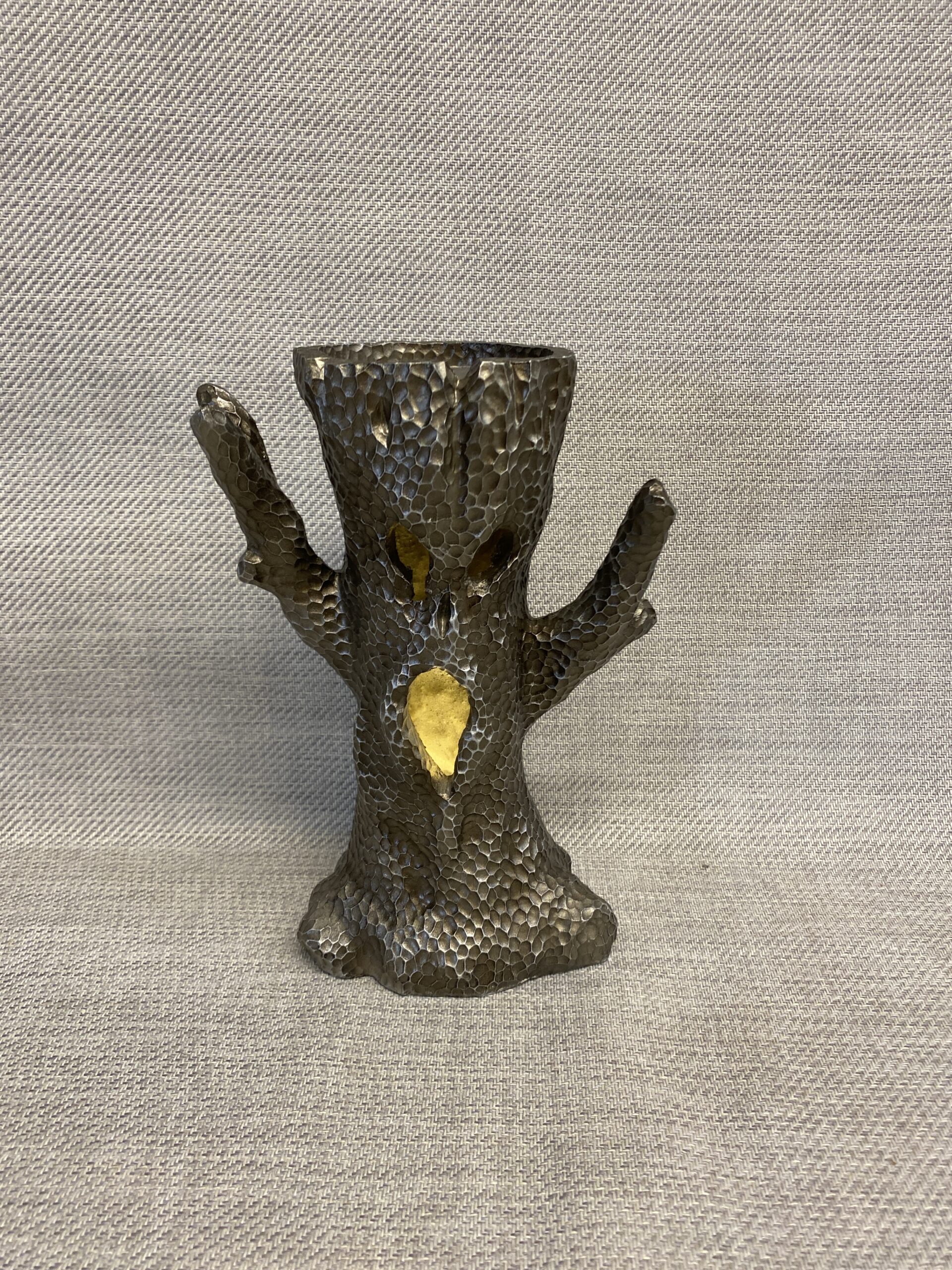 Halloween Light Up Candleholder – Tree