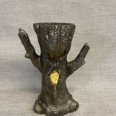 Halloween Light Up Candleholder – Tree