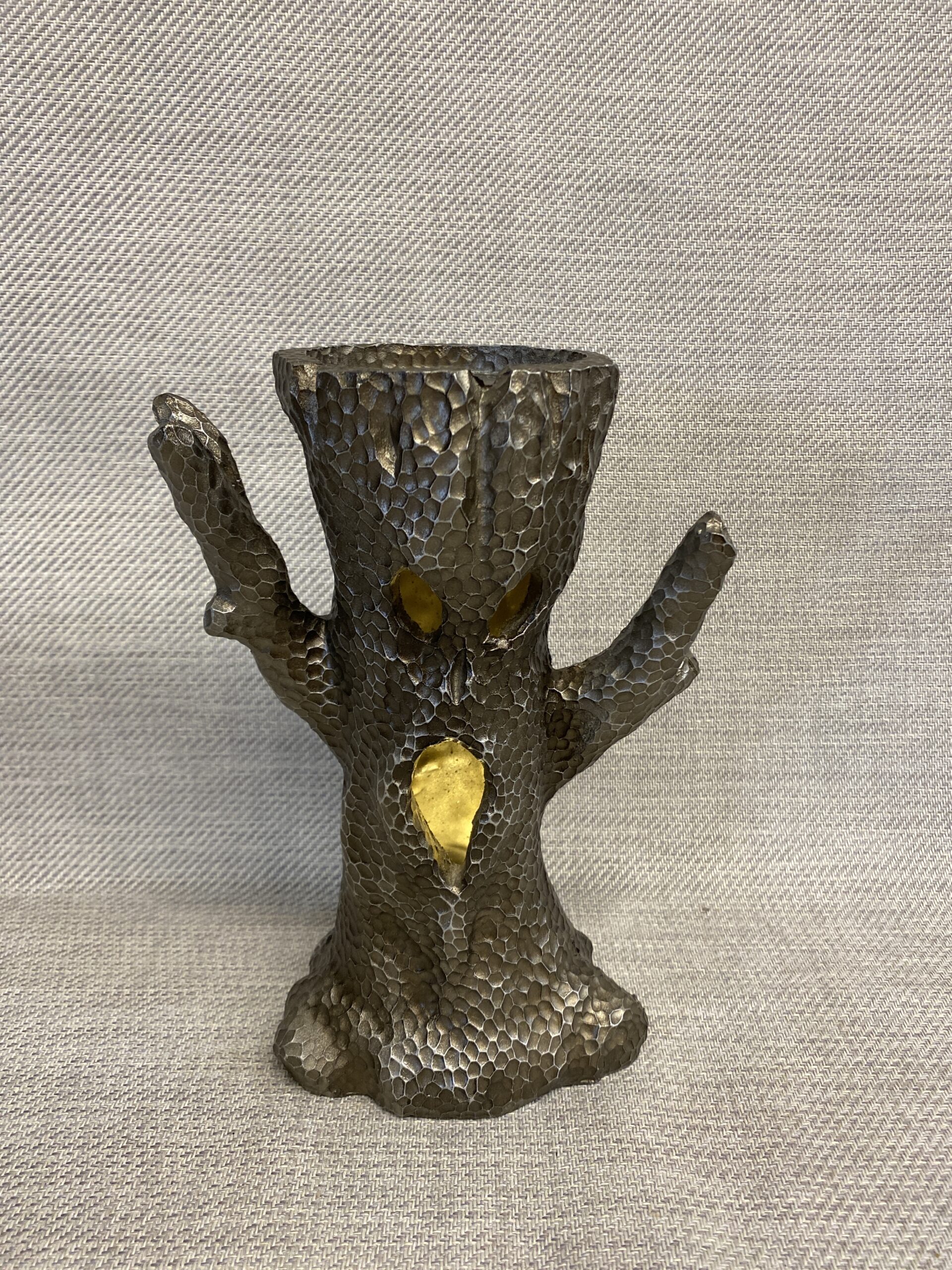 Halloween Light Up Candleholder – Tree
