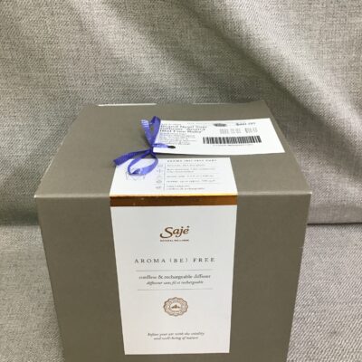 Brand New! Saje Diffuser ‘Aroma (Be) Free Ruby’